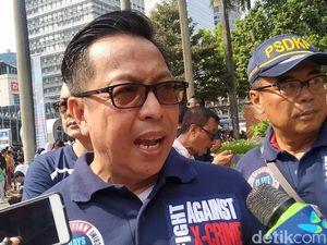 Kata KLHK soal Temuan Duit Kejahatan Lingkungan Ngalir ke Politikus Kata KLHK soal Temuan Duit Kejahatan Lingkungan Ngalir ke Politikus