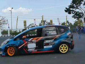 Keren! Bocah 12 Tahun Asal Yogyakarta Ini Jago Slalom Keren! Bocah 12 Tahun Asal Yogyakarta Ini Jago Slalom