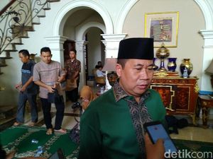 Sukmawati Bandingkan Rasul dan Sukarno, PPP: Tak Apple to Apple