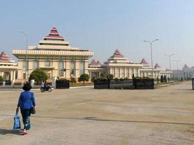 Foto: Kota Hantu Tanpa Hantu
