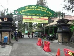 Per 1 Desember 2019, Masuk Bromo Pakai Tiket Online