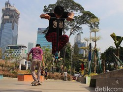 Tips Aman Naik Skuter Listrik Menurut Komunitas Otopet Freestlye