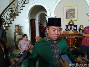 Dorong Islah, Kubu Humphrey Djemat Harap PPP Segera Gelar Muktamar