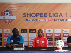 Dijamu PSM, Persipura Harus Main Efektif
