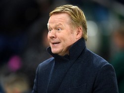 Ronald Koeman Setuju Latih Barcelona