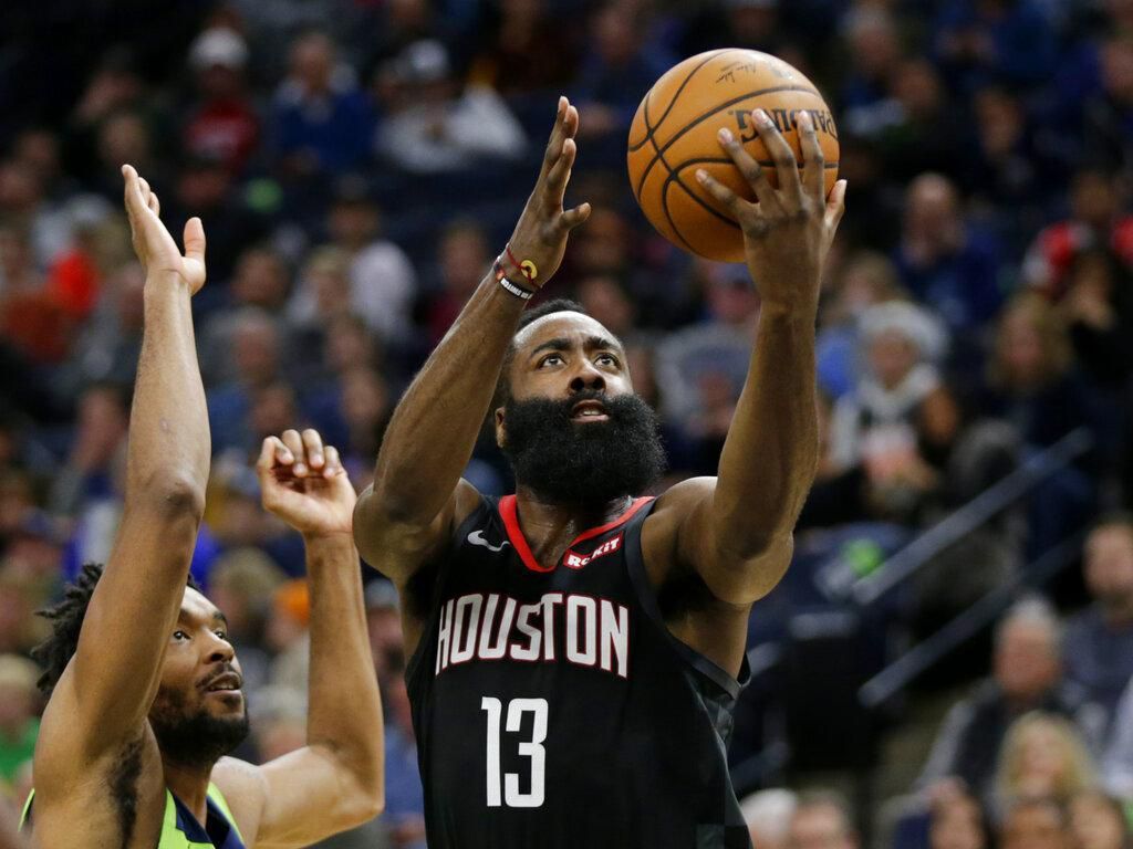 Rockets Terus Melesat, Raptors Tumbang di Dallas