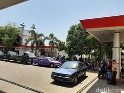 Kelangkaan Solar Juga Terjadi Sepekan di Probolinggo