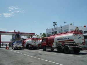 Pertamina Pastikan BBM & LPG 3 Kg di Kalimantan Aman