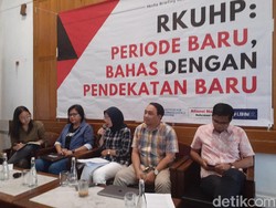 Pakar Hukum Ingatkan DPR Libatkan Banyak Pihak Bahas RUU KUHP