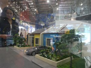 Pameran Properti di JCC Ramai Pengunjung Pameran Properti di JCC Ramai Pengunjung