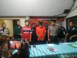 Pria Pencuri Motor Baim Wong Dulunya Seorang Preman