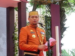 Bupati Gowa Adnan Positif COVID-19, Alami Demam-Meriang