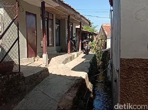 Cerita Warga Sosok Dua terduga Teroris Warga Pasirjambu Bandung