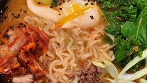 12 Racikan Ramyun Ini Bakal Bikin Hari Senin Tambah Semangat