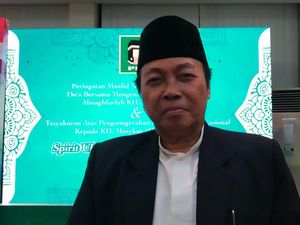 Sukmawati Bandingkan Nabi-Sukarno, Rais Syuriyah PBNU: Mungkin Lagi Tak Sadar Sukmawati Bandingkan Nabi-Sukarno, Rais Syuriyah PBNU: Mungkin Lagi Tak Sadar
