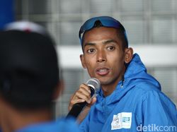 Ambisi Besar Agus Prayogo di SEA Games 2019