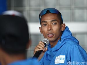 Asian Games 2023: Agus Prayogo Perbaiki Catatan Waktu Personal Best Asian Games 2023: Agus Prayogo Perbaiki Catatan Waktu Personal Best