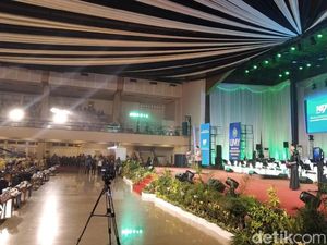 Sultan Ingatkan Pesan KH Ahmad Dahlan di Milad Muhammadiyah