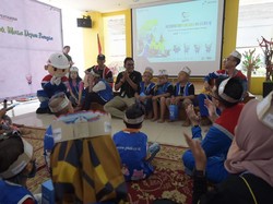 Pertamina Berbagi Kasih dengan Anak Penderita Kanker YKAKI