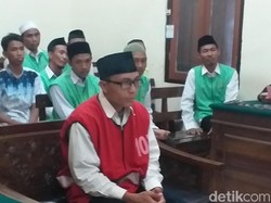 Guru Ekskul yang Sodomi 15 Siswa Divonis Kebiri Kimia dan 12 Tahun Penjara
