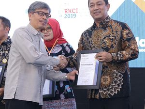 Kota Semarang Boyong 9 Penghargaan Kota Cerdas Indonesia dari ITB