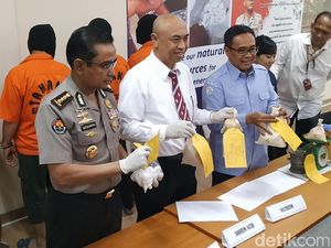 Bareskrim Tangkap Pemasok Bahan Bom Ikan di Makassar-Sumenep