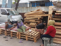Warga Sunter Tolak Direlokasi, Wali Kota Tawarkan Pelatihan Wirausaha