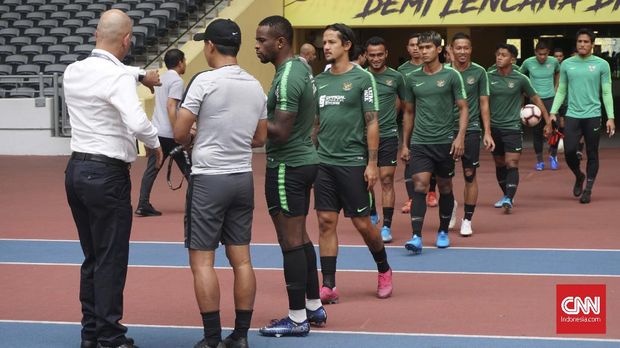 Timnas Indonesia bakal dipimpin oleh Yeyen Tumena dalam laga Indonesia vs Malaysia.