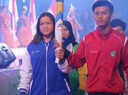 Perenang Andalan Jabar Jadi Pembawa Obor di Pembukaan Popnas 2019