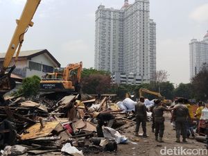 Disebut Tak Ikut Pemilu, Warga Korban Penggusuran Tetap Ngaku Coblos Anies