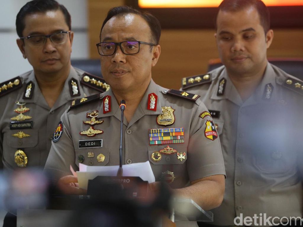 Anggota Densus 88 Terluka Saat Tangkap Perakit Bom di Medan