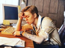 Rilis Thinking, ZICO: Pertama Kalinya Orang Bersimpati Pada Musikku