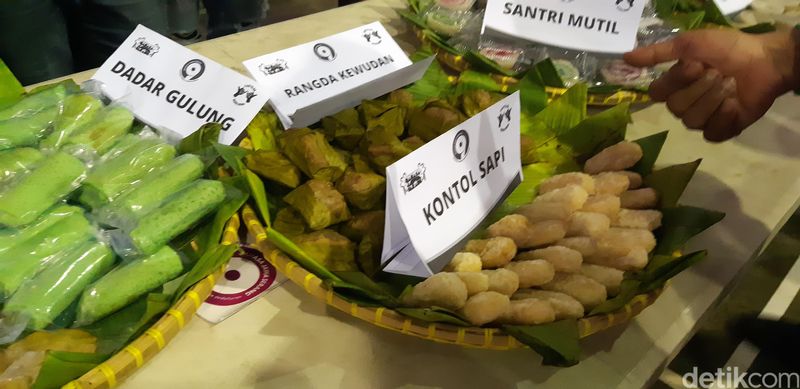 Festival Budaya Serang, Kontol Sapi