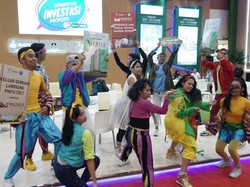 Vertue Milenial Tower Berhasil Memikat Konsumen di Ajang IPEX 2019