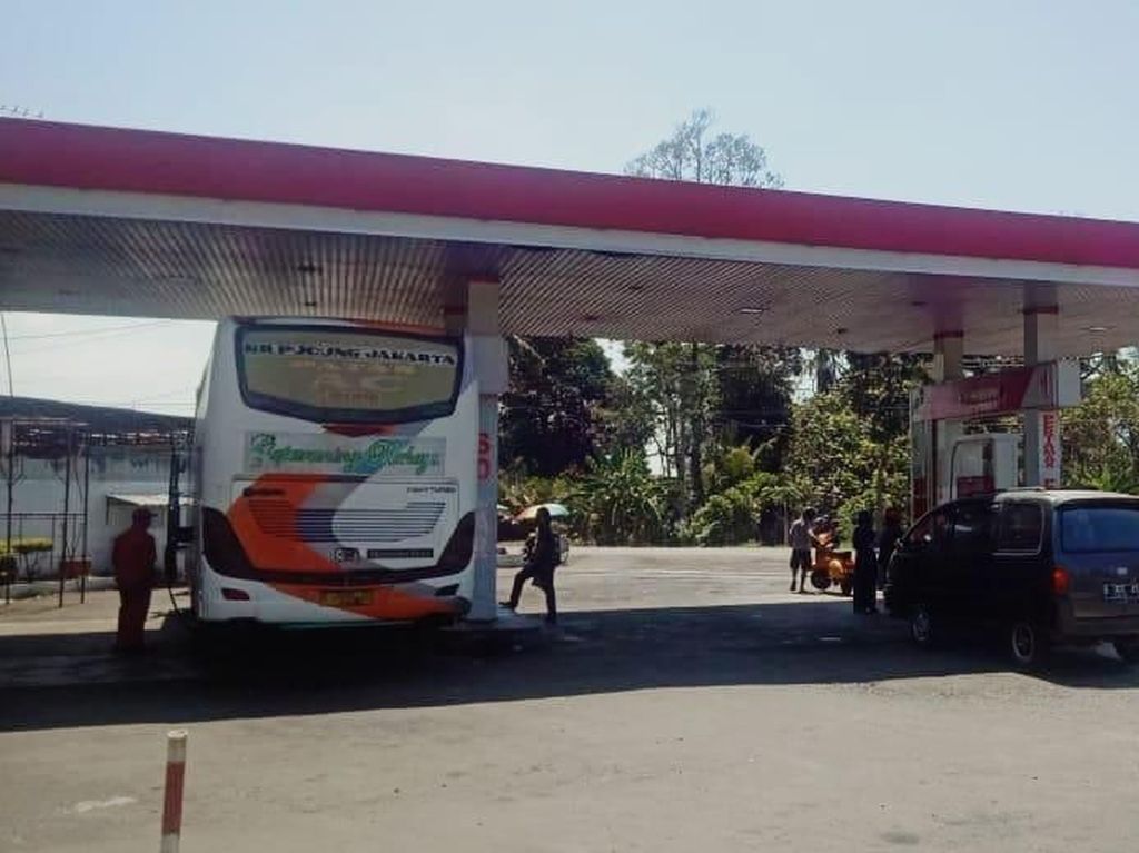 Pertamina Pastikan Ketersediaan Solar di Priangan Timur Pertamina Pastikan Ketersediaan Solar di Priangan Timur