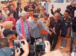Jateng Gandeng Jatim Tangani Pencemaran di Bengawan Solo Jateng Gandeng Jatim Tangani Pencemaran di Bengawan Solo