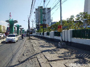 Dinsos Telusuri Pria Dandani Nenek Jadi Pengemis di Masjid Makassar
