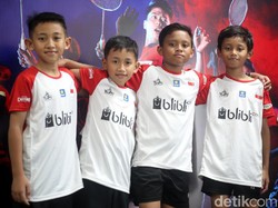 Penjelasan PB Djarum soal Dihapusnya Djarum pada Kaus Peserta Audisi