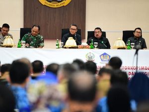 Gubernur Sulsel Ingin Evaluasi Aturan Penghambat Investasi