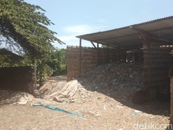 Ini Alasan Pabrik Tahu di Sidoarjo Masih Gunakan Sampah Plastik Impor