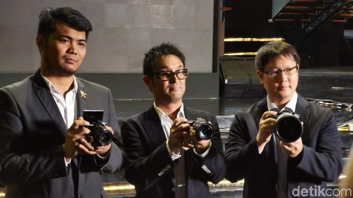Foto: detikINET/Anggoro Suryo Jati Foto: detikINET/Anggoro Suryo Jati