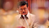 Mentan dan Komisi IV DPR Rapat Bahas Evaluasi BPK