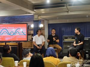 Wave of Tomorrow 2019 Suguhi Karya Sembilan Matahari dan Rubi Roesli Wave of Tomorrow 2019 Suguhi Karya Sembilan Matahari dan Rubi Roesli