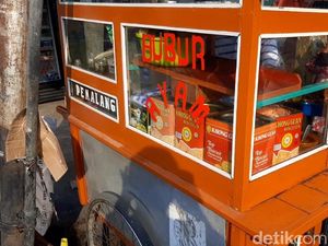 Sarapan Bubur Ayam, Sehat atau Tidak? Beberapa Faktor Ini yang Menentukan