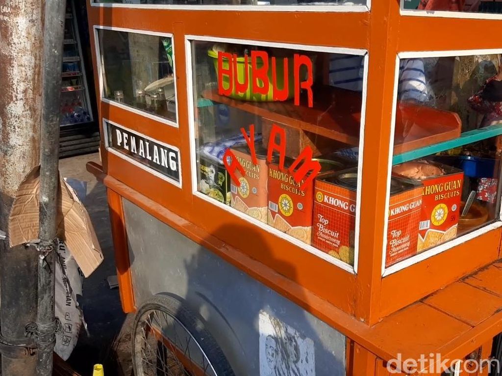 Sarapan Bubur Ayam, Sehat atau Tidak? Beberapa Faktor Ini yang Menentukan Sarapan Bubur Ayam, Sehat atau Tidak? Beberapa Faktor Ini yang Menentukan