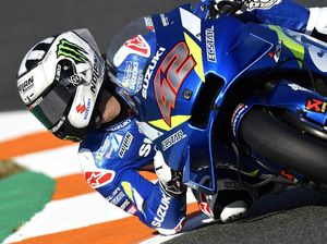Rins: Suzuki Jangan Dulu Pikirkan Persaingan Gelar Juara di 2020 Rins: Suzuki Jangan Dulu Pikirkan Persaingan Gelar Juara di 2020