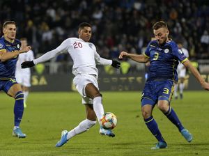 Ujian dari Kosovo yang Memuaskan Inggris Ujian dari Kosovo yang Memuaskan Inggris