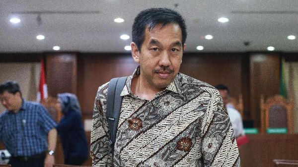 Presdir PT AP II Bersaksi di Sidang Kasus Suap Antar-BUMN