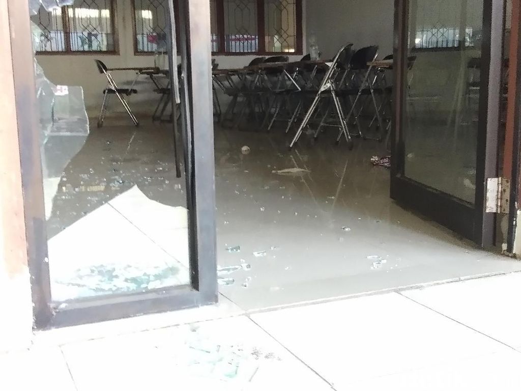 Penyerang di UMI Makassar Sempat Gelar Aksi Desak Mapala Dibubarkan Penyerang di UMI Makassar Sempat Gelar Aksi Desak Mapala Dibubarkan