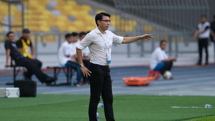 Tan Cheng Hoe menilai Indonesia bakal tampil dengan wajah baru di bawah Yeyen Tumena (Foto: How Foo Yeen/Getty Images) Tan Cheng Hoe menilai Indonesia bakal tampil dengan wajah baru di bawah Yeyen Tumena (Foto: How Foo Yeen/Getty Images)